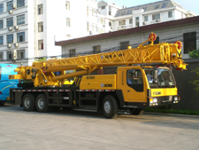 30t吊机 truck crane